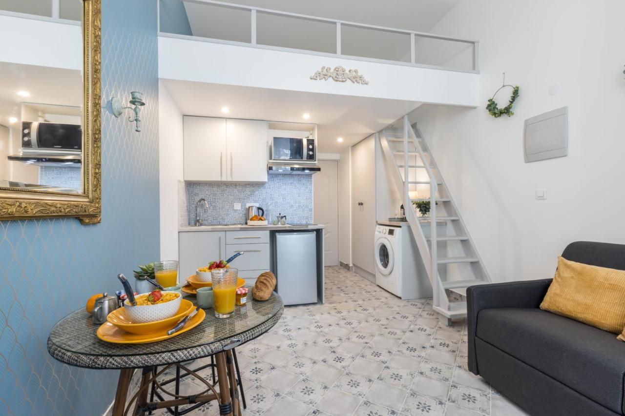 My Casa - Saint Siagre 1 Apartment Nizza