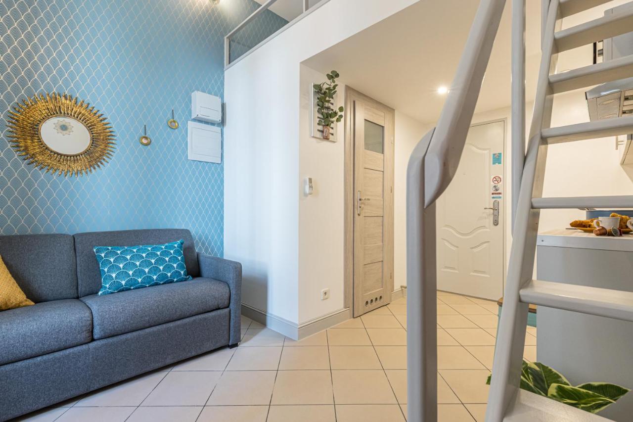 Apartment My Casa - Saint Siagre 1 Nizza