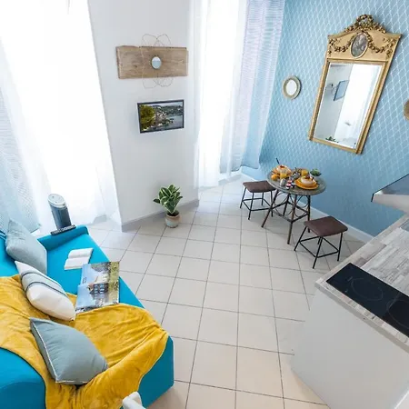 Ferienwohnung My Casa - Saint Siagre 1 Nizza Exterior foto