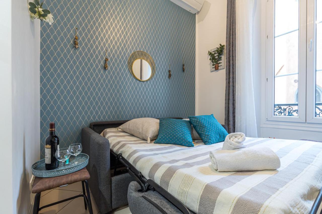 Apartment My Casa - Saint Siagre 1 Nizza