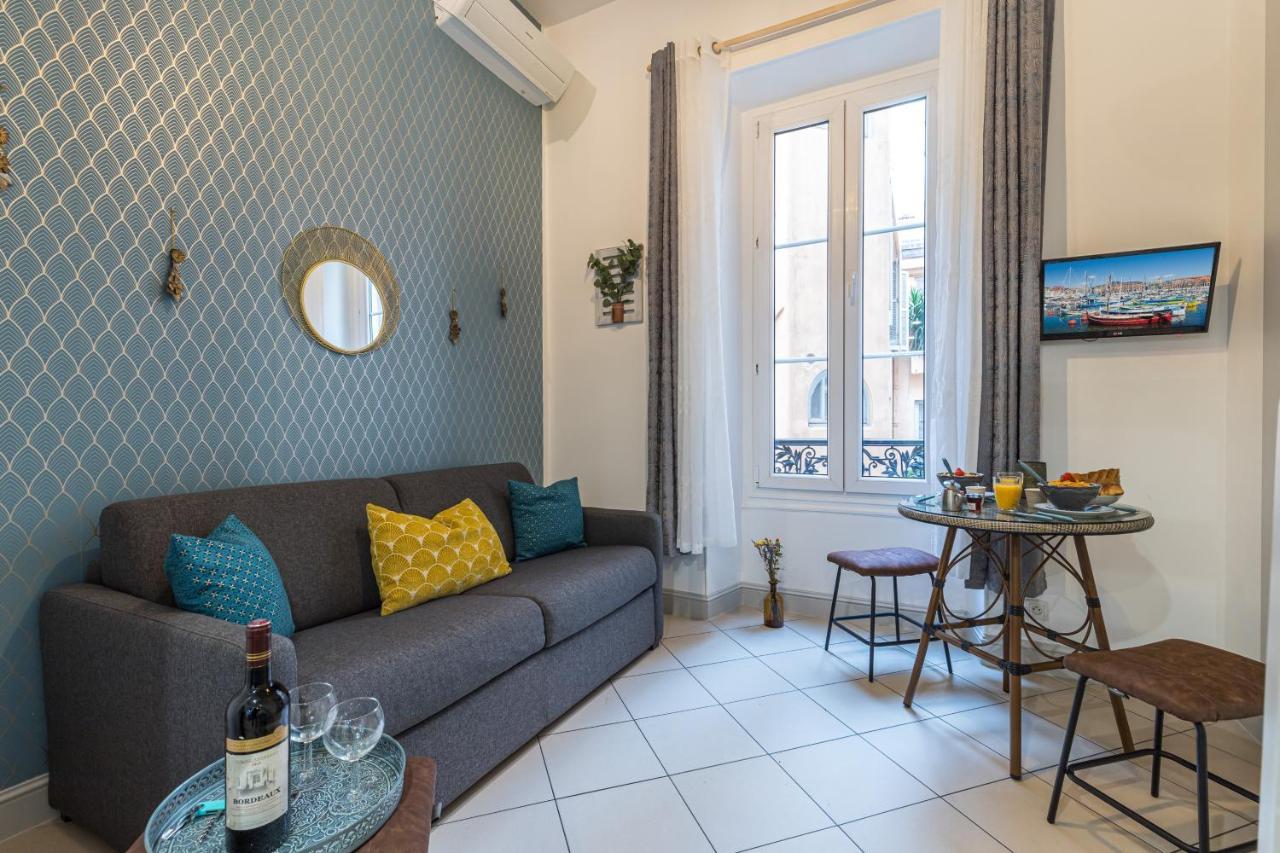 My Casa - Saint Siagre 1 Apartment Nizza