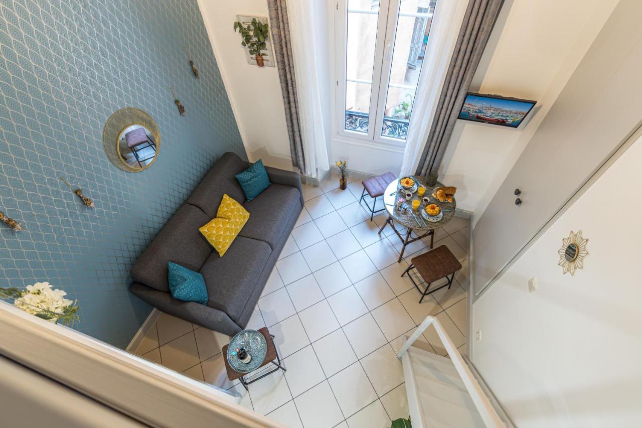My Casa - Saint Siagre 1 Apartment Nizza
