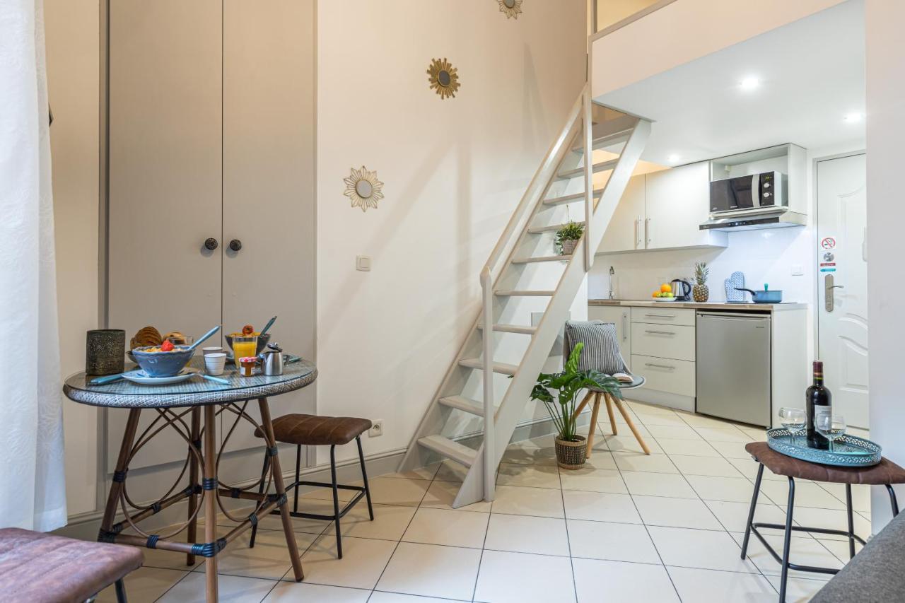 Appartement My Casa - Saint Siagre 1 Nice
