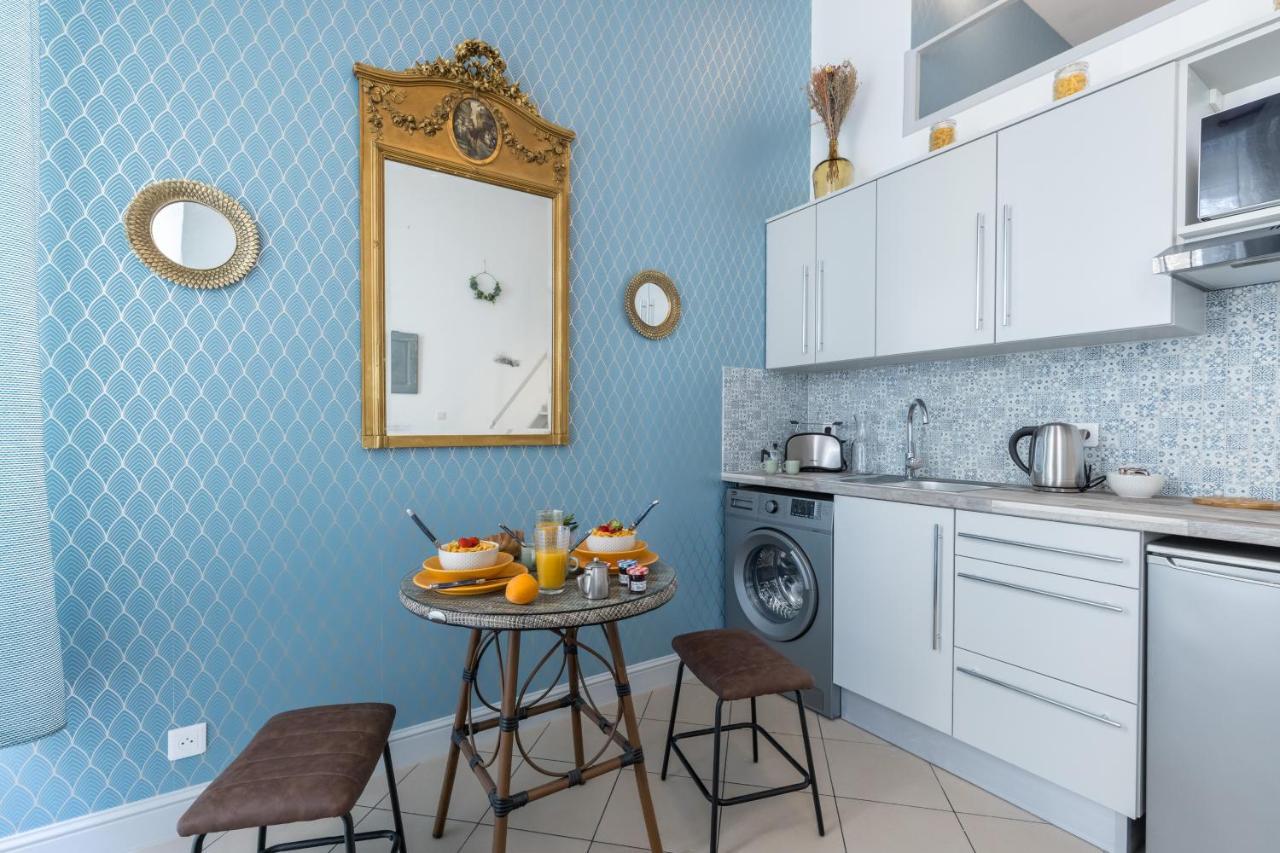 Apartment My Casa - Saint Siagre 1 Nizza