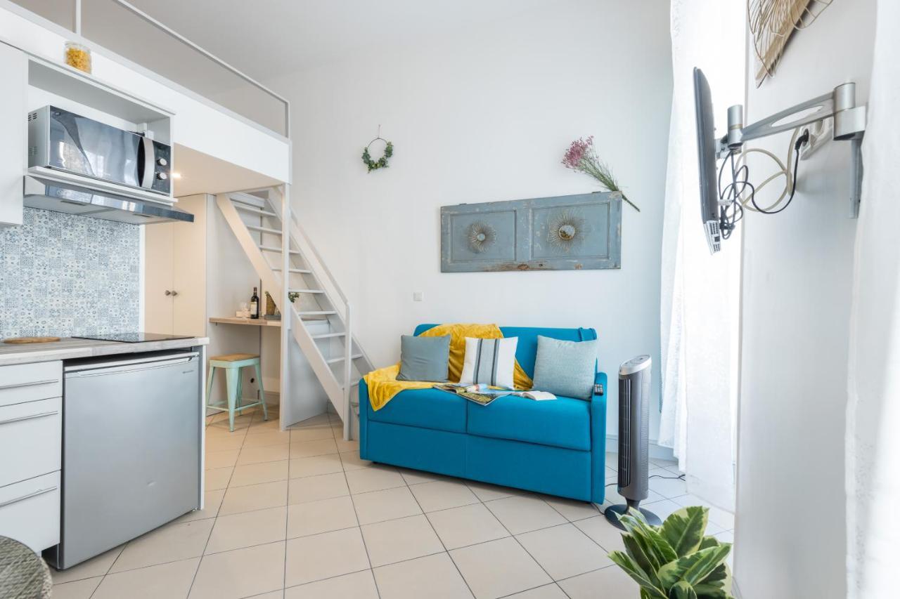 My Casa - Saint Siagre 1 Apartment Nizza