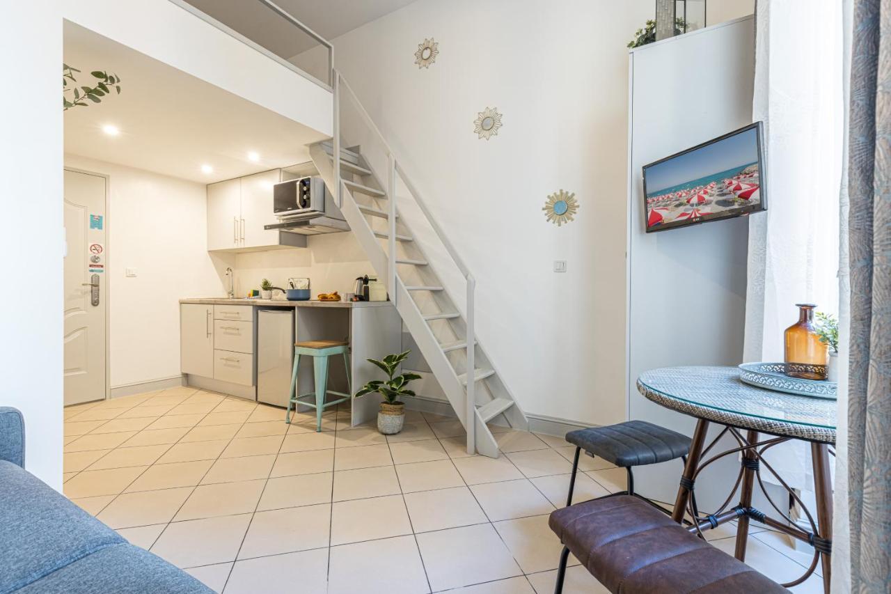 My Casa - Saint Siagre 1 Apartment Nizza