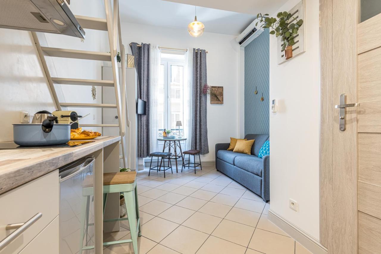 Appartement My Casa - Saint Siagre 1