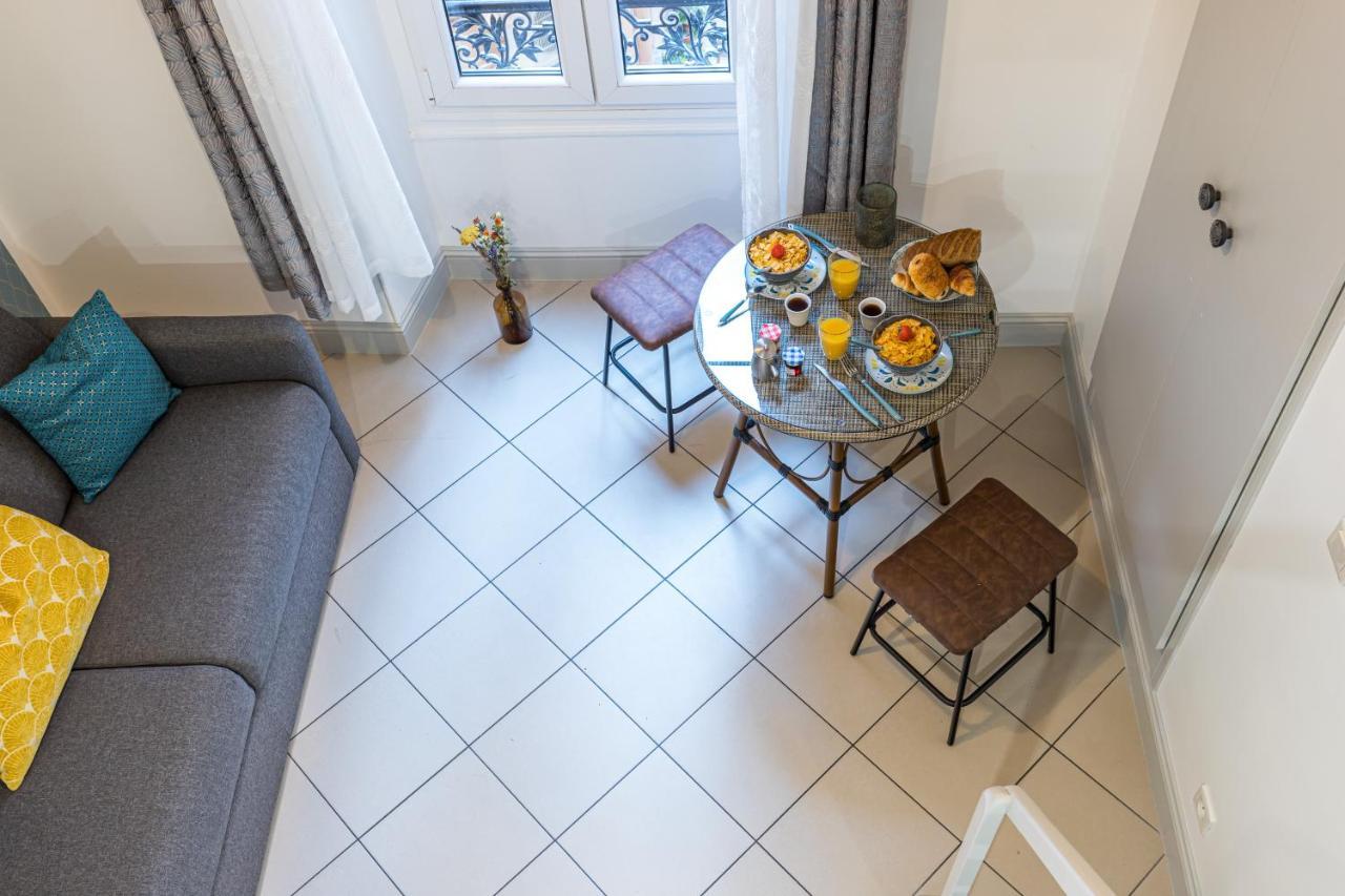My Casa - Saint Siagre 1 Niza